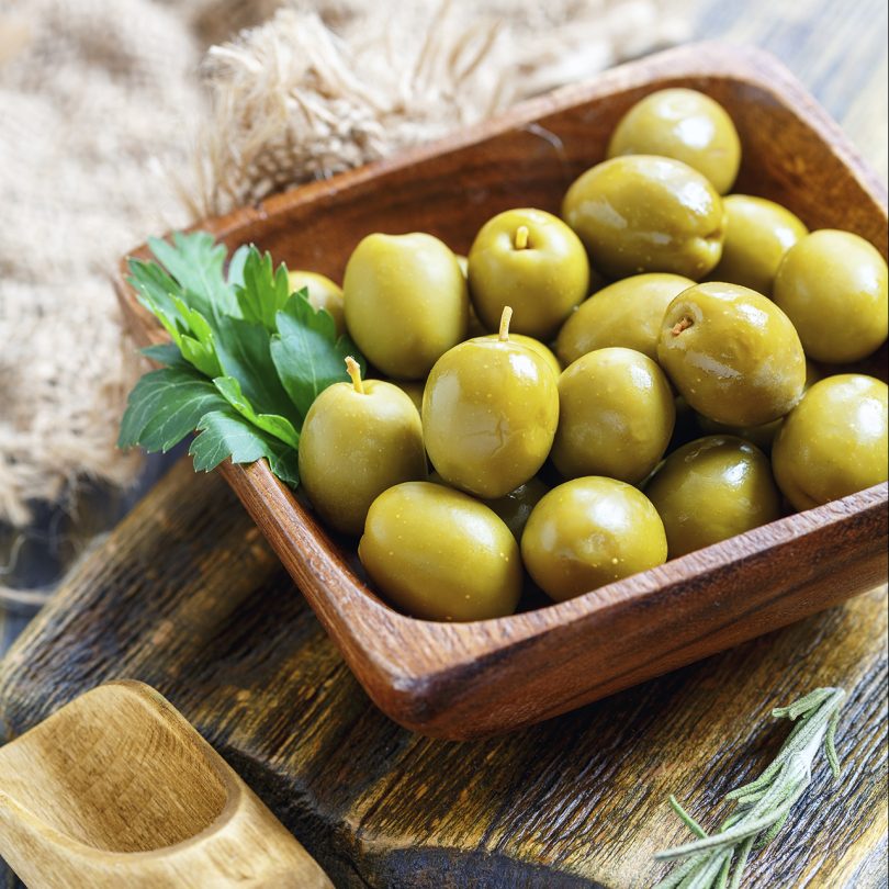 Potencialidades para a conserva de algumas variedades de oliveira autóctones