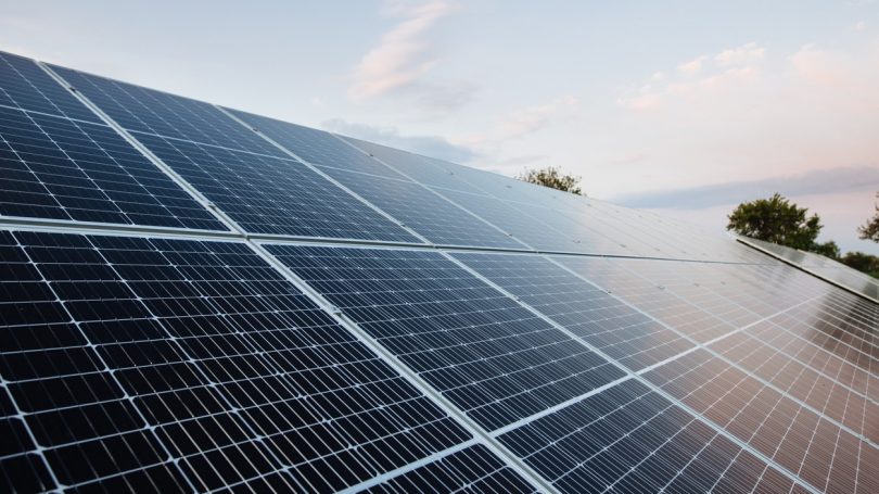 Apoio para painéis fotovoltaicos nos aproveitamentos hidroagrícolas já abriu