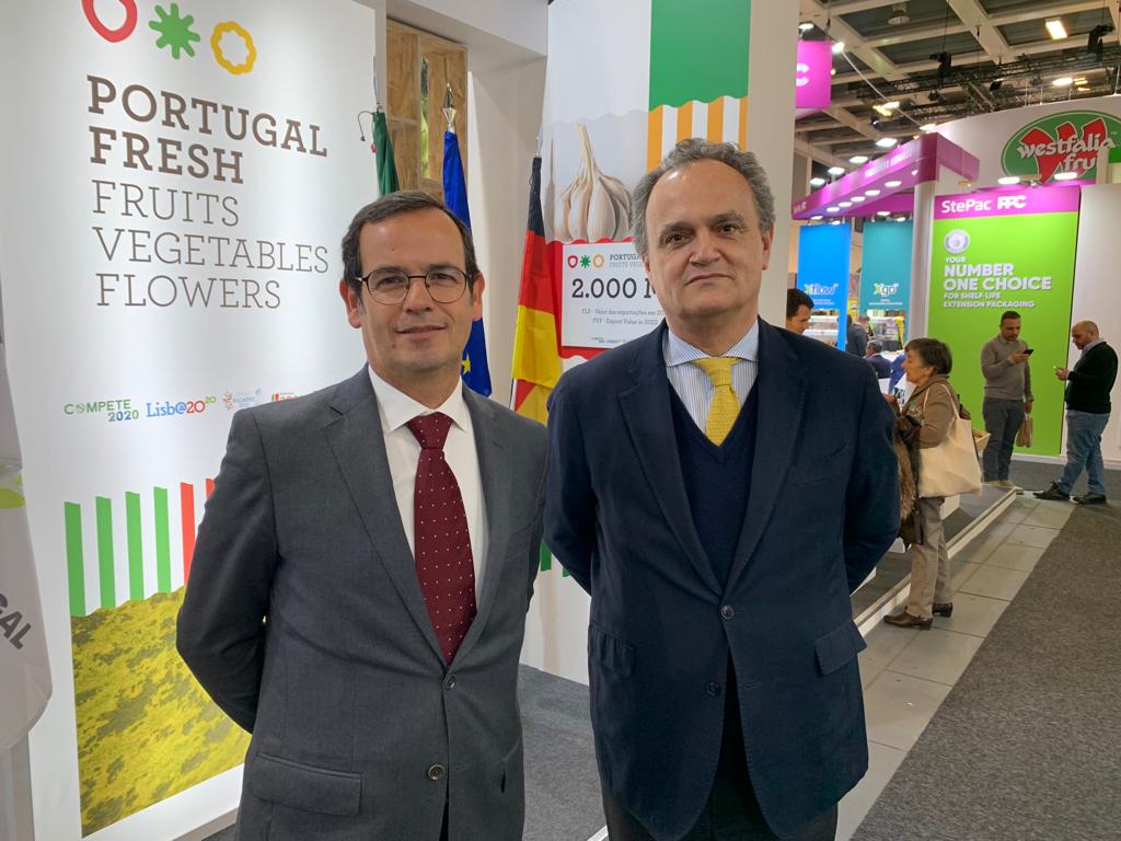 Goncalo Santos Andrade e Francisco Ribeiro de Menezes