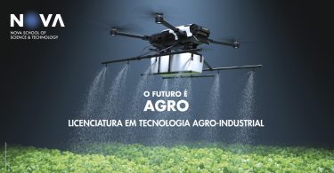 FCT Nova lança licenciatura em tecnologia agro-industrial