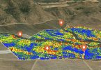 Ceres Imaging chega a Portugal para analisar dados agrícolas