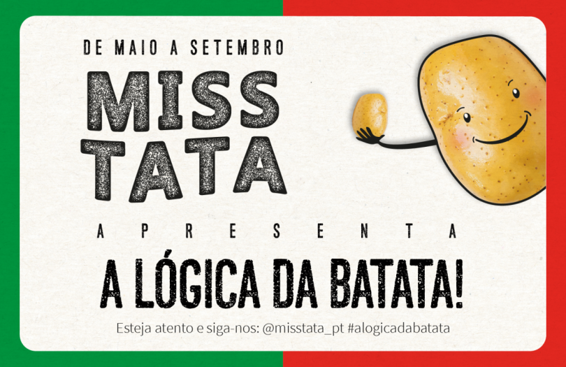 “Consumir nacional é a lógica da Batata!” é a campanha da Porbatata para este ano