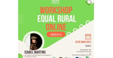 Projeto Equal Rural debate o papel das mulheres na agricultura