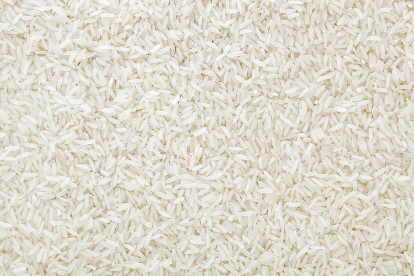 Métodos de deteção da infestação oculta nos grãos de arroz