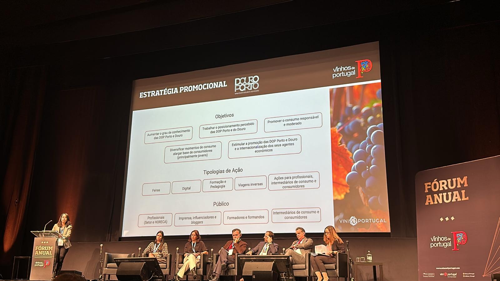 Forum Anual Vinhos de Portugal 2