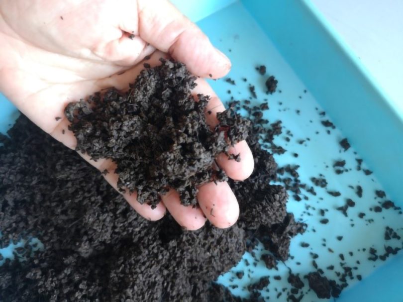 Compostagem – O toque de “Midas”