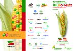3º Congresso Ibérico do Milho realiza-se a 21 e 22 de fevereiro 