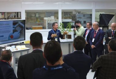 Syngenta renova centros de inovação de sementes hortícolas em Espanha