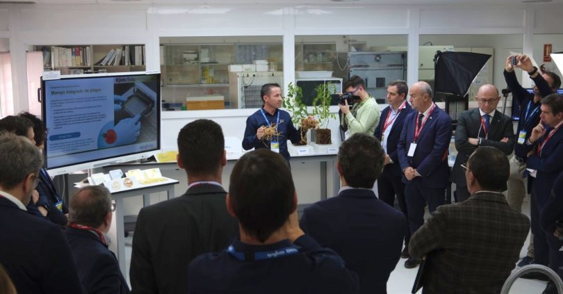 Syngenta renova centros de inovação de sementes hortícolas em Espanha