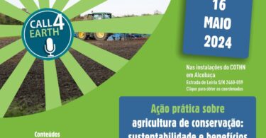 COTHN dinamiza ação de capacitação sobre agricultura de conservação