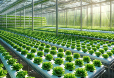 Horticultura Protegida: breve caracterização de uma amostra de empresas no continente português