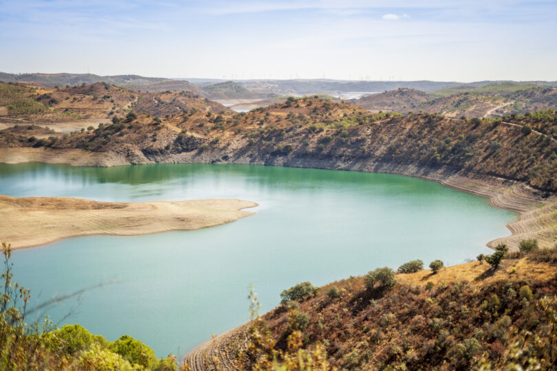 Barragens algarvias recuperam fôlego. Arade e Bravura ainda com níveis baixos