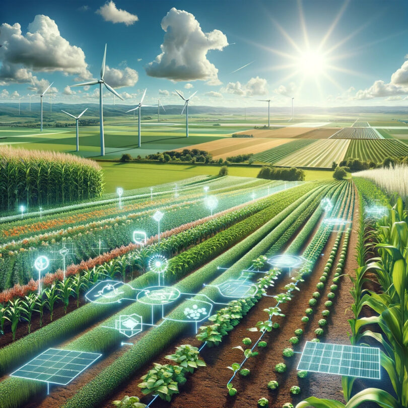 Carbon farming: já existe um quadro de certificação de remoção de carbono