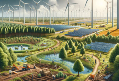 Diploma do Mercado Voluntário de Carbono traz “robustez e transparência”