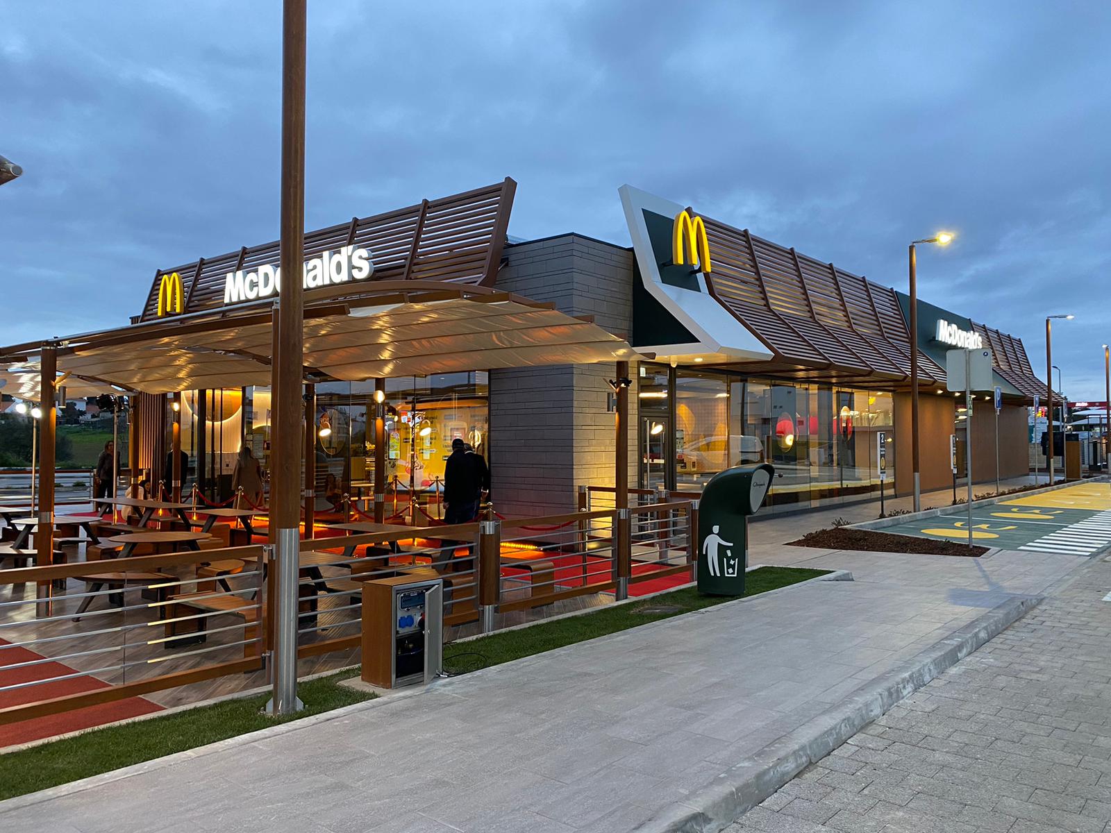 40% das compras da McDonald’s Portugal são de produção nacional