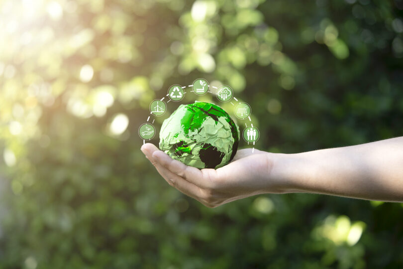 Os gases com efeitos de estufa no setor agrícola