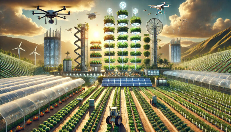 Por onde passa a inovação sustentável na área “agro”?