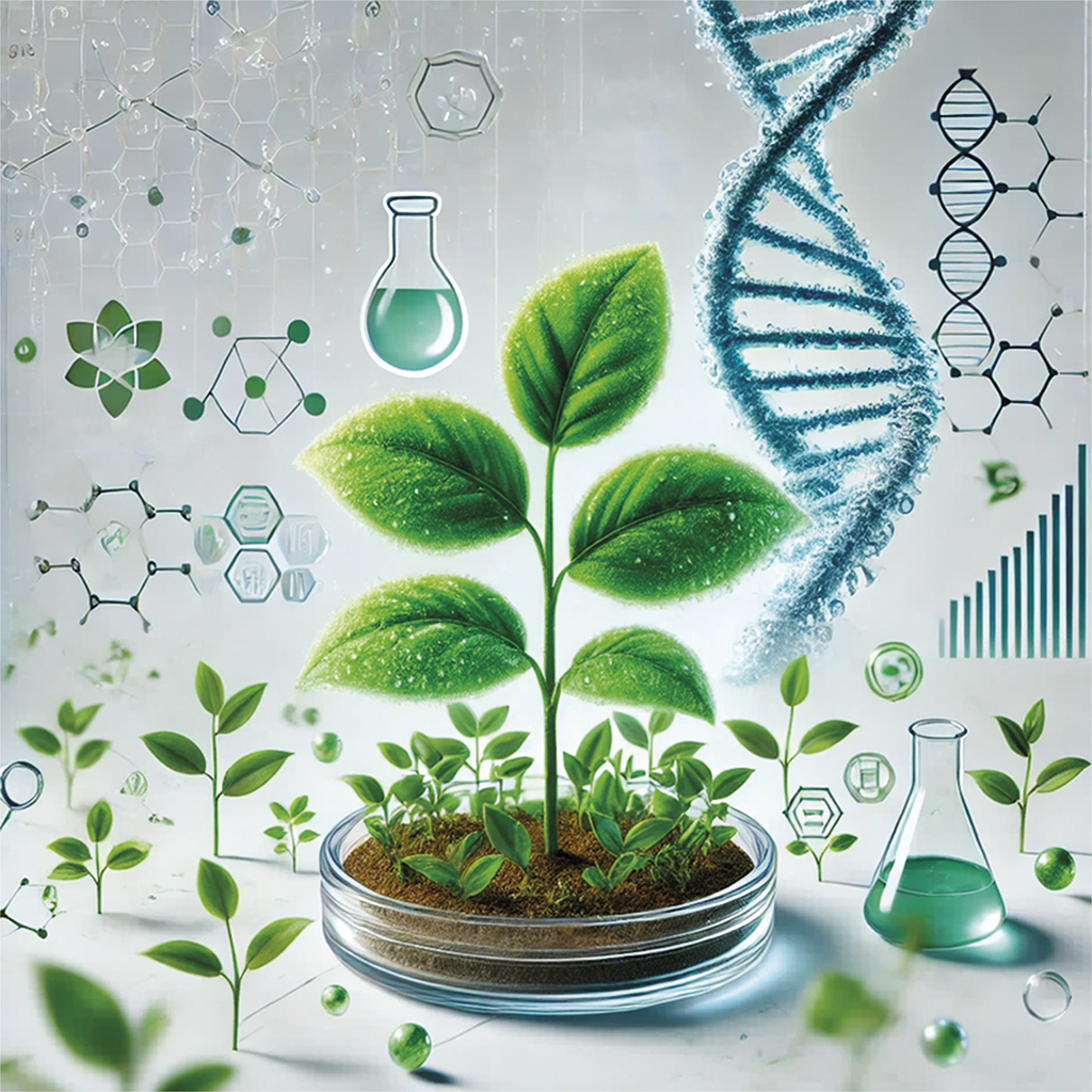 Preparar a agricultura para o futuro: biopesticidas e novas técnicas genómicas são decisivas