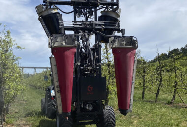 Novas soluções para pulverização de precisão