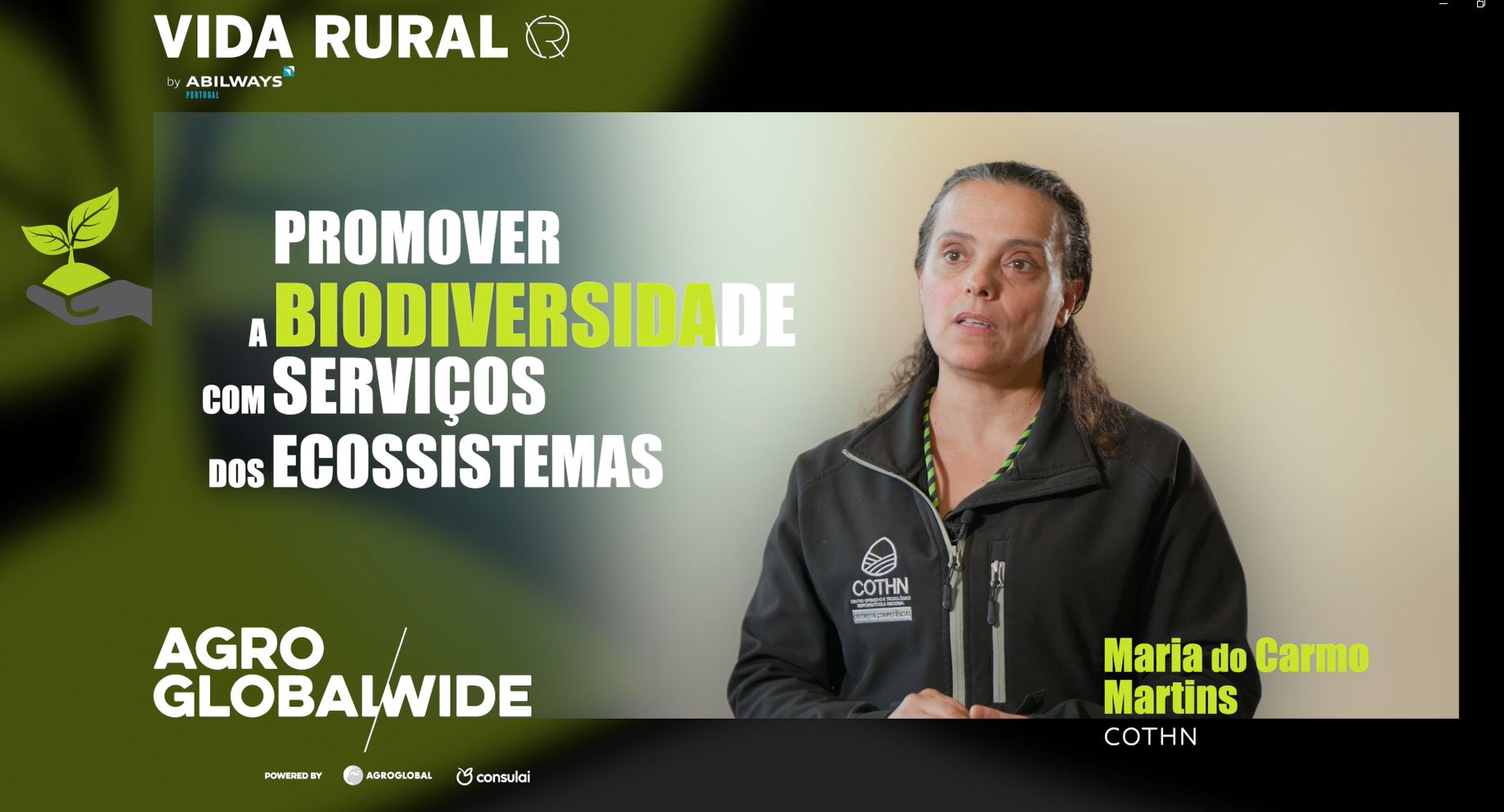 O que é o projeto Rede Susterra?
