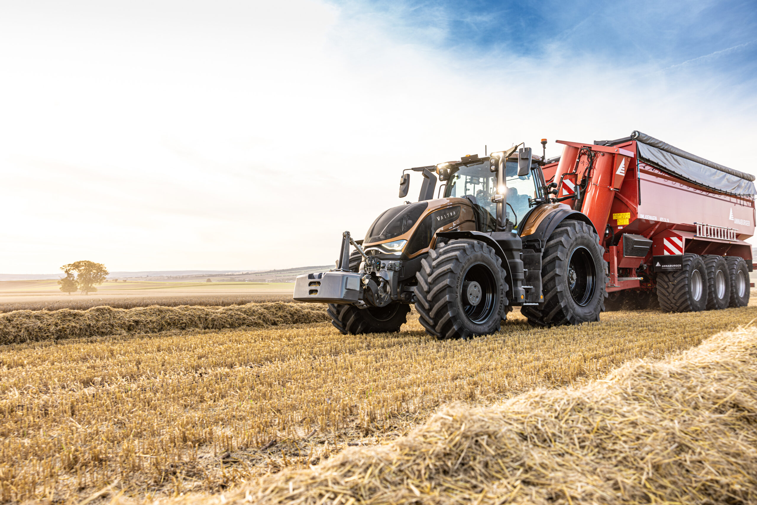Valtra ganha prémio internacional de design