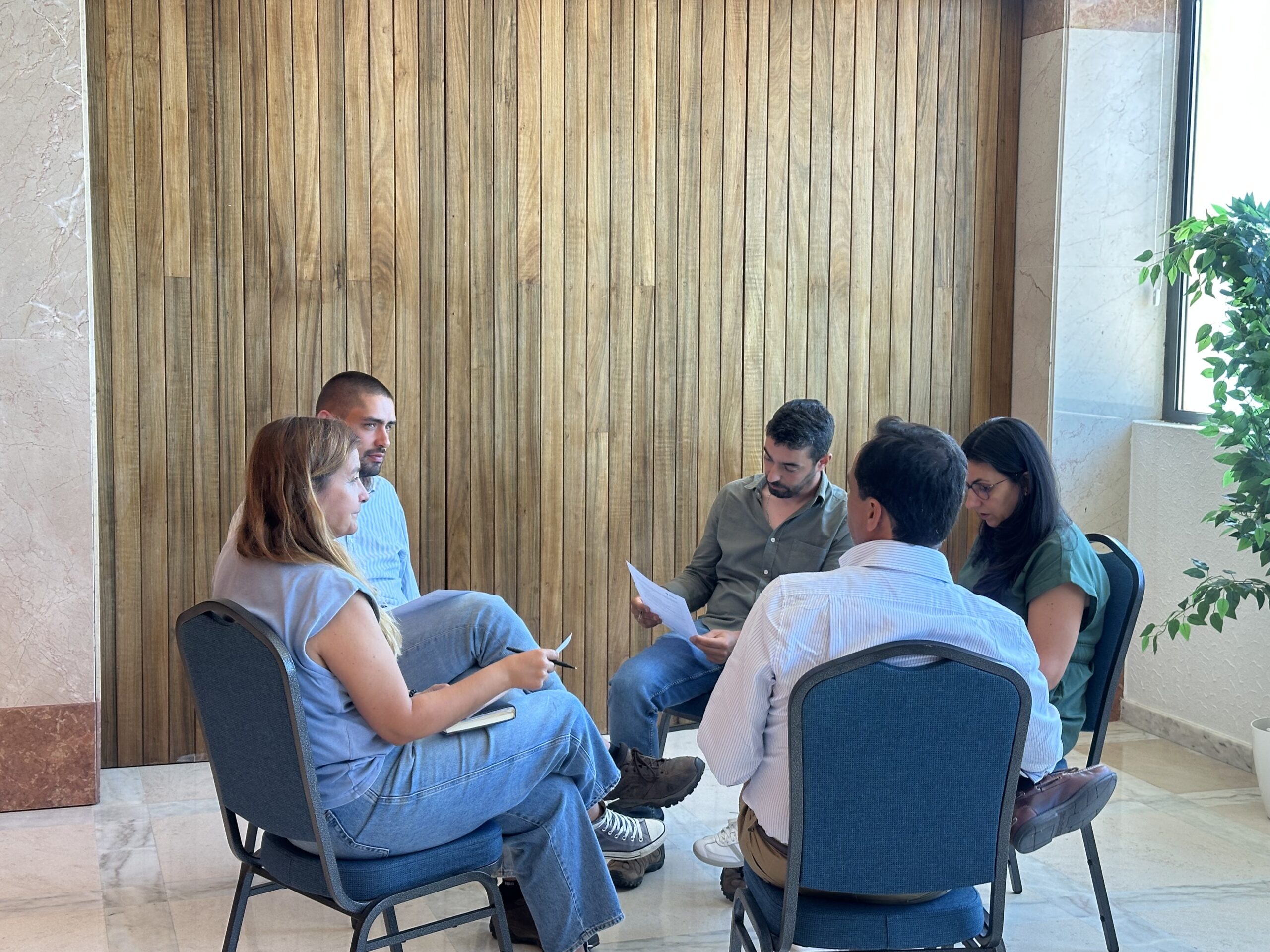 Setor hortofrutícola reforça competências com primeiro bootcamp para produtores