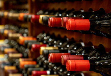 UE falha isenção alfandegária para vinho em acordo com os EUA