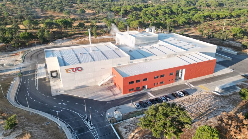 Fábrica de valorização de subprodutos alimentares nasce em Coruche