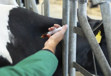 Monitorização de fármacos em produção animal
