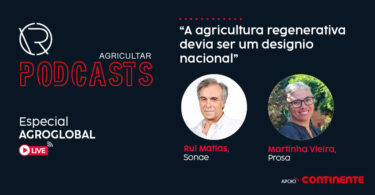 “A agricultura regenerativa devia ser um desígnio nacional”
