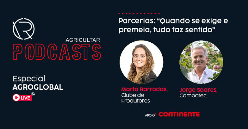 Parcerias: “Quando se exige e premeia, tudo faz sentido”