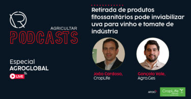 Quais os impactos da retirada de fitofármacos na agricultura portuguesa?