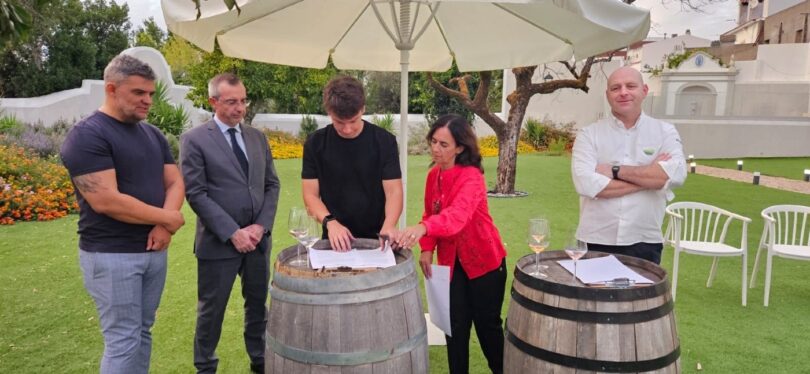 Produtores locais assinam protocolos para dinamizar turismo no Alentejo