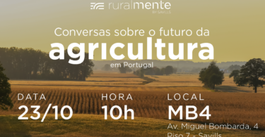 Savills organiza evento para discutir a agricultura regenerativa em Portugal