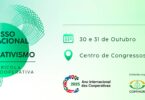 Congresso Internacional do Cooperativismo acontece já no dia 30 e 31 de outubro