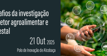 INIAV promove conferência sobre os desafios da investigação agroalimentar e florestal