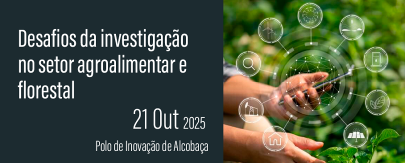 INIAV promove conferência sobre os desafios da investigação agroalimentar e florestal