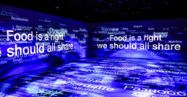 Vai nascer um museu global dedicado à alimentação e agricultura