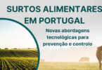 Surtos alimentares em Portugal: Novas abordagens tecnológicas para prevenção e controlo