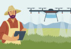 Drones agrícolas: quando a tecnologia chega antes da lei