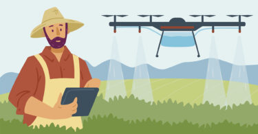 Drones agrícolas: quando a tecnologia chega antes da lei