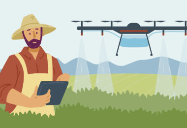Drones agrícolas: quando a tecnologia chega antes da lei