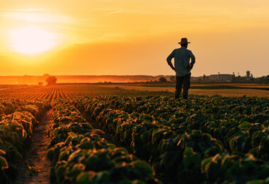Quais os futuros cenários para a agricultura da UE até 2040?