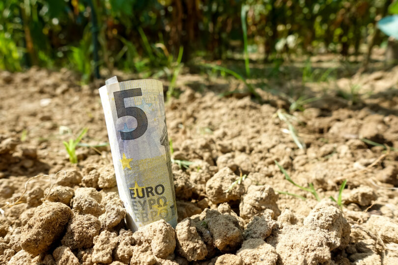 Agricultura na UE: Preços sobem 3%, custos quase estagnados