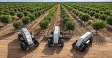 John Deere avança na agricultura de precisão com atomizador autónomo