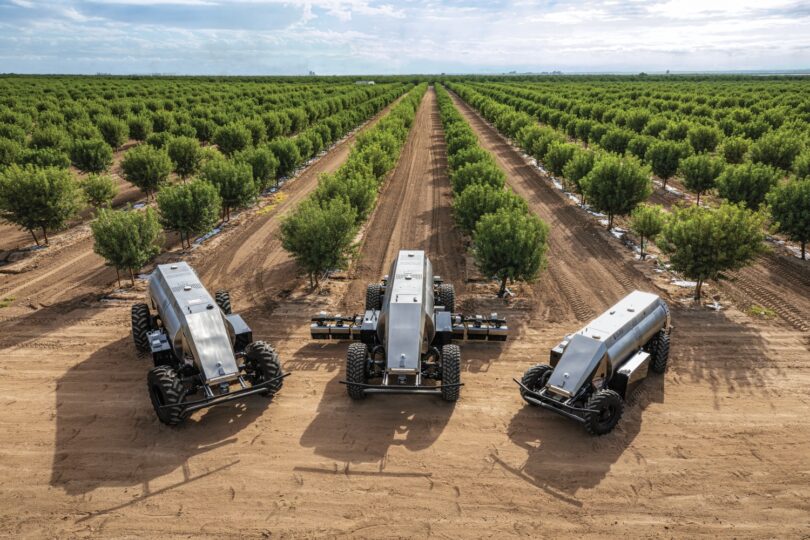 John Deere avança na agricultura de precisão com atomizador autónomo