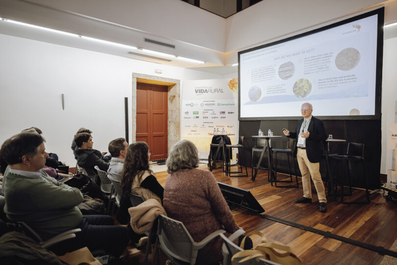 A rentabilidade vem do ecossistema que a sustém