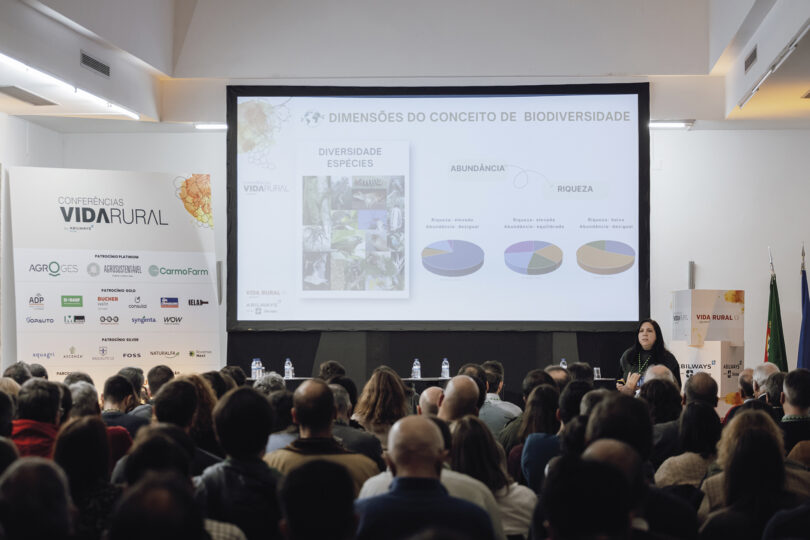 Sem biodiversidade não há resiliência