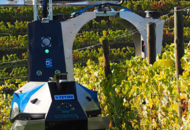 Três projetos unidos pela precisão