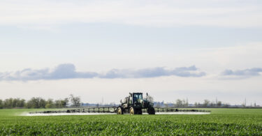Estudo aponta glifosato como fator-chave na redução das emissões na agricultura